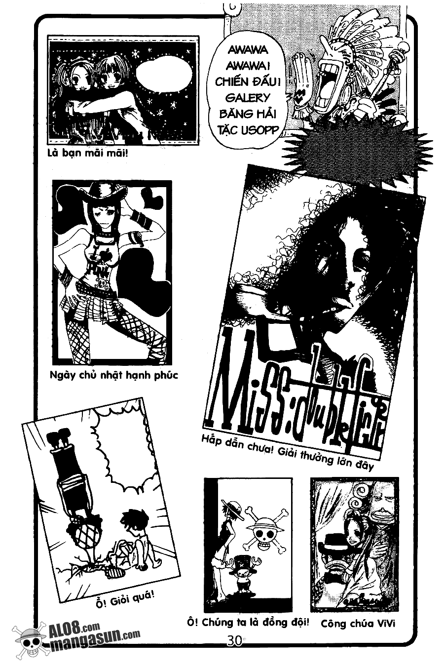 One Piece Tập 157 - Trang 22