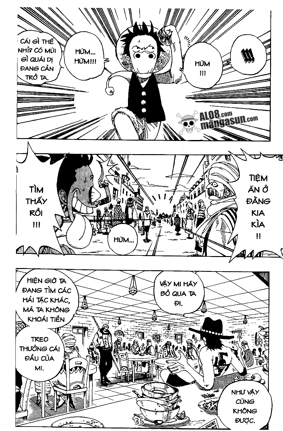 One Piece Tập 158 - Trang 5