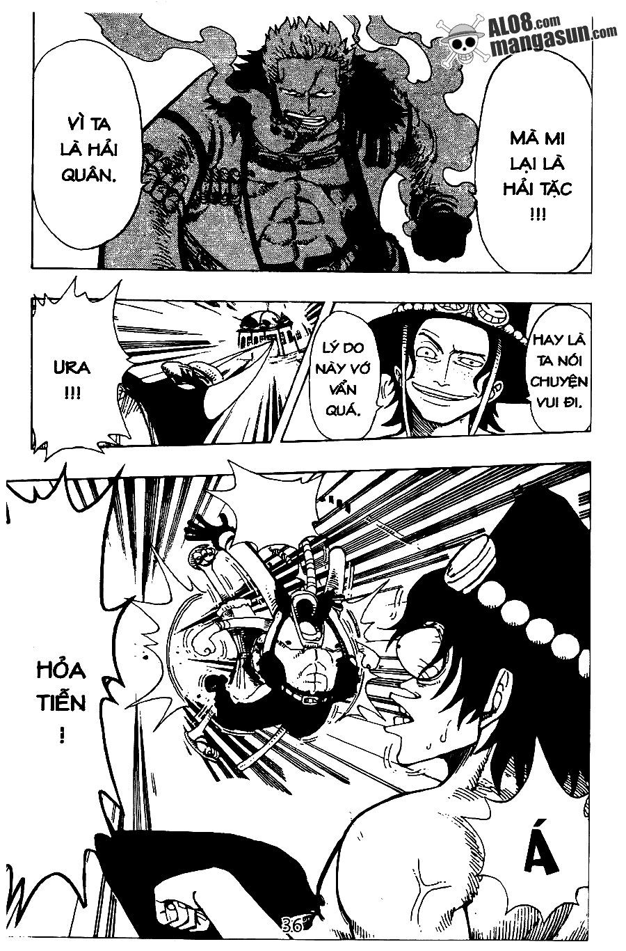 One Piece Tập 158 - Trang 6