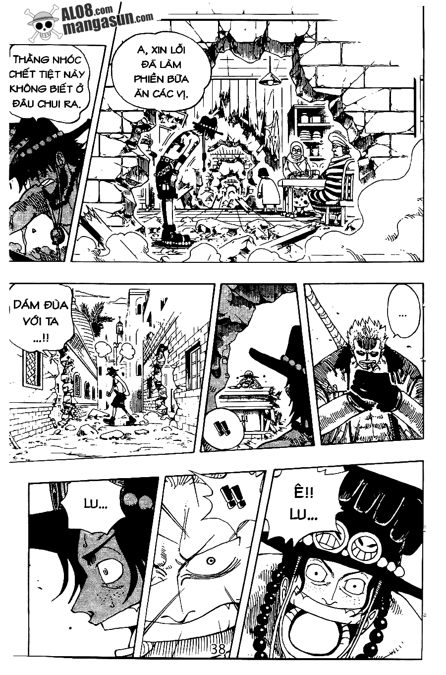 One Piece Tập 158 - Trang 8