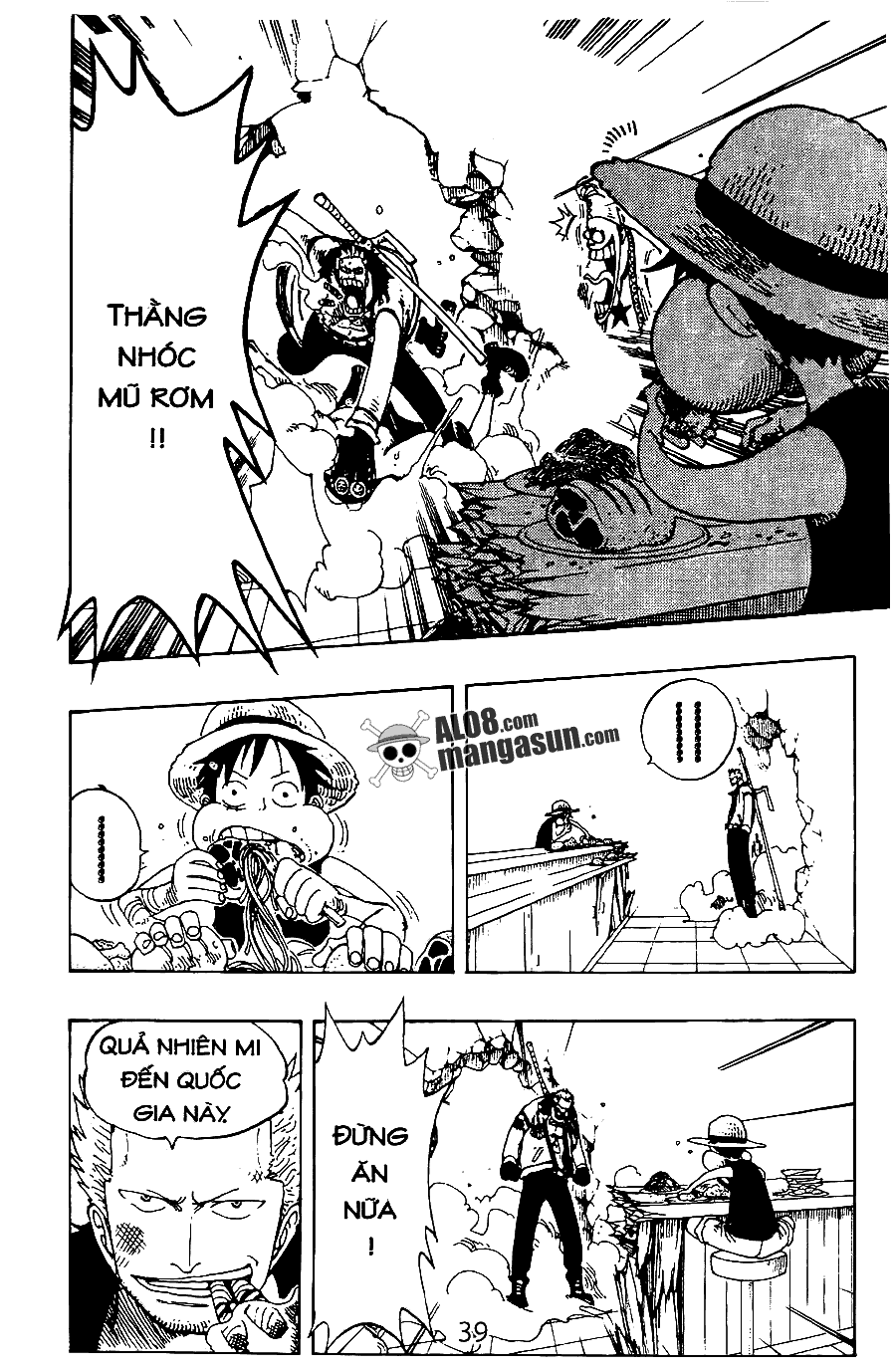 One Piece Tập 158 - Trang 9