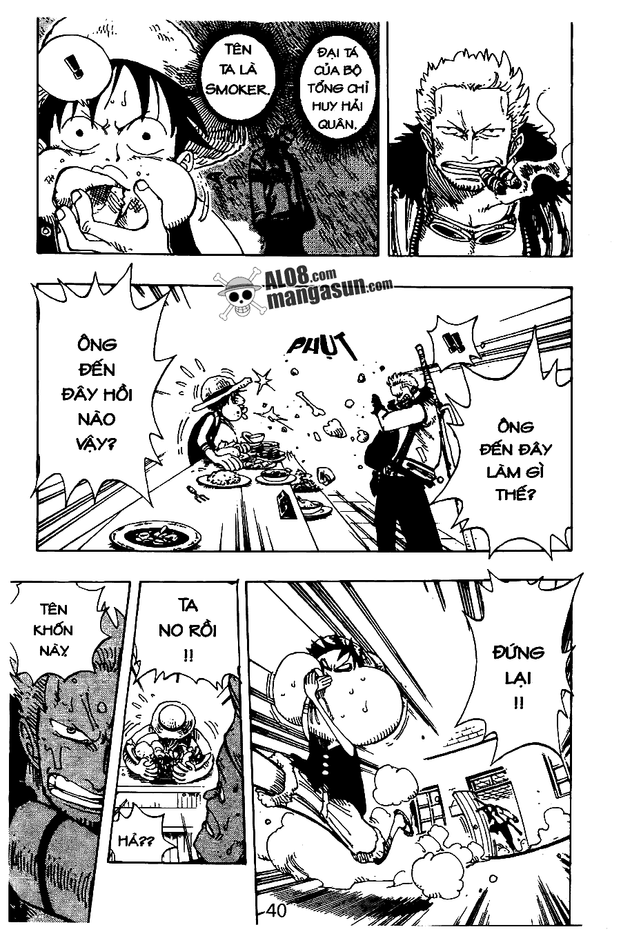 One Piece Tập 158 - Trang 10