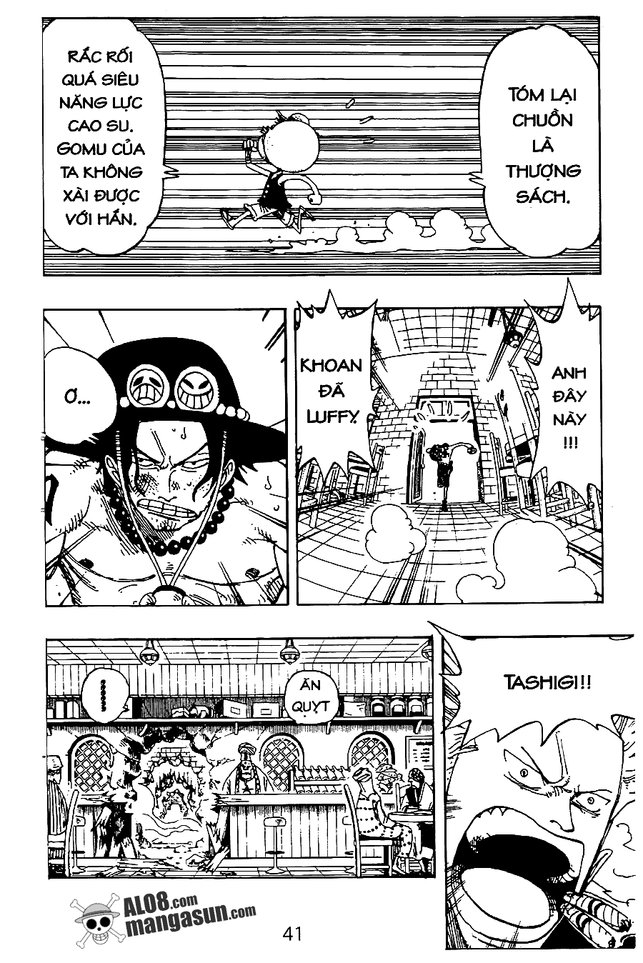 One Piece Tập 158 - Trang 11
