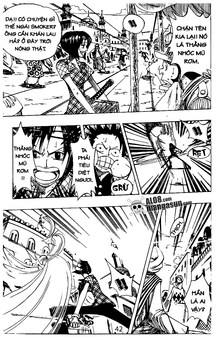 One Piece Tập 158 - Trang 12