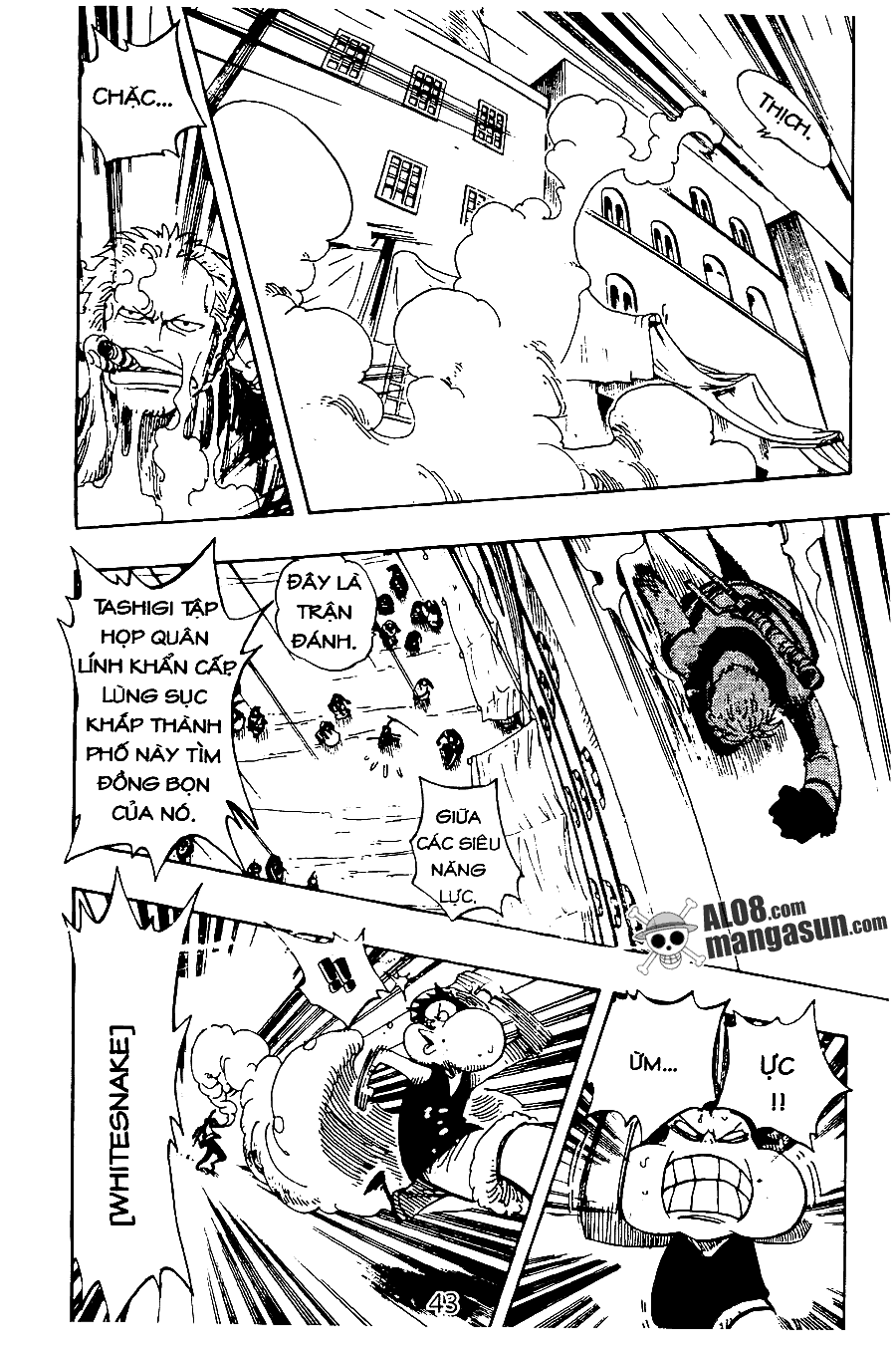 One Piece Tập 158 - Trang 13