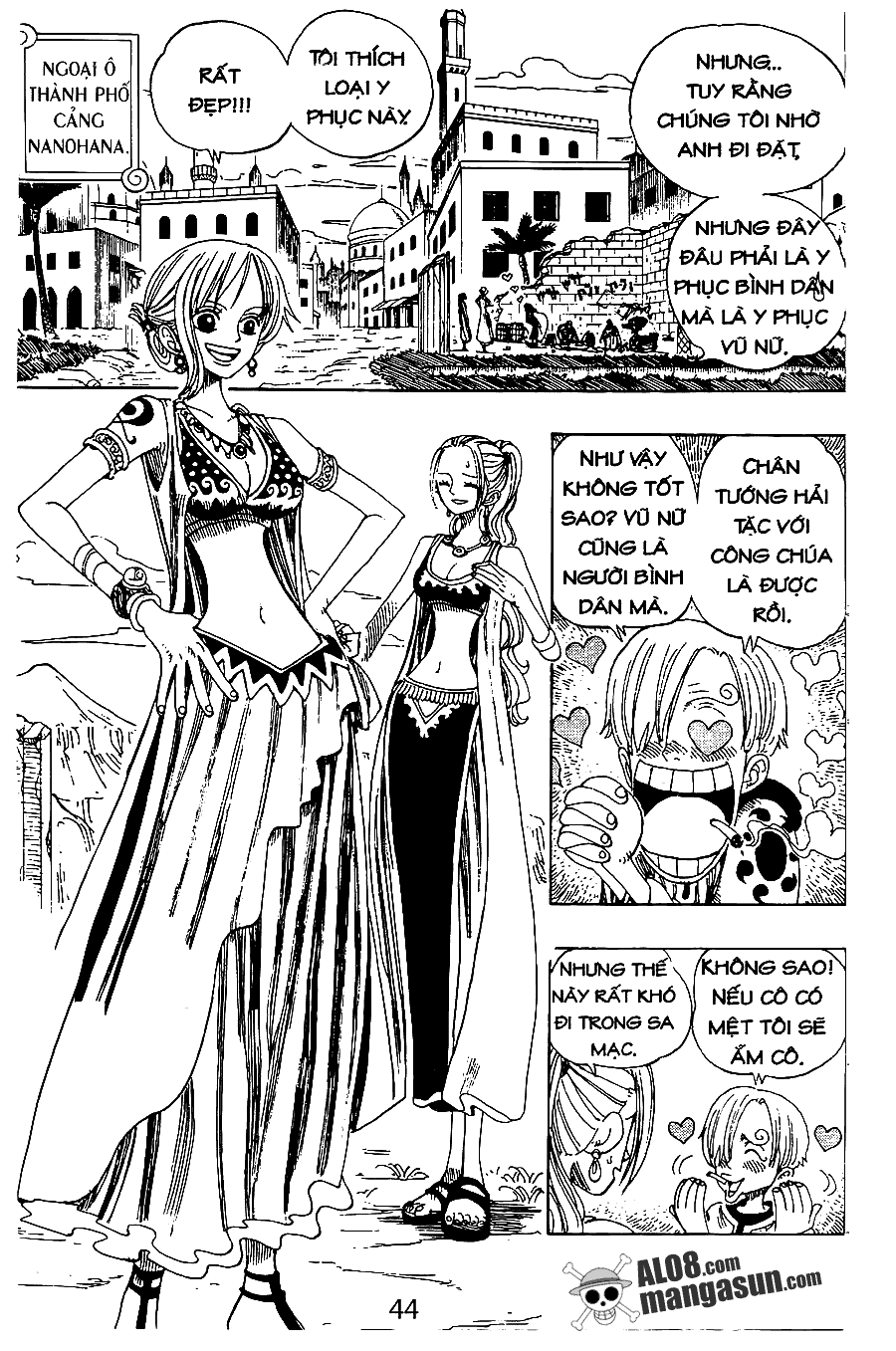 One Piece Tập 158 - Trang 14
