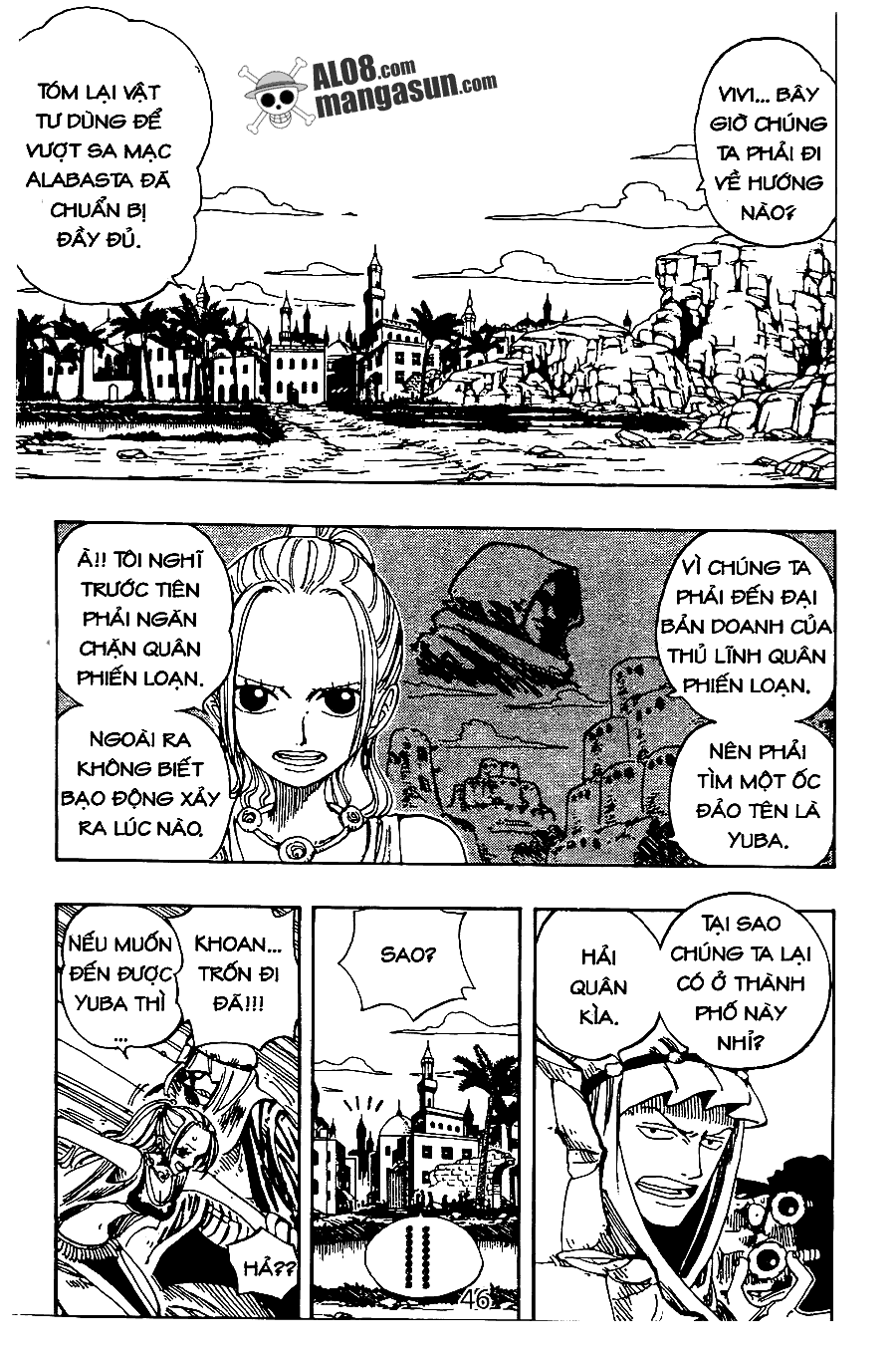 One Piece Tập 158 - Trang 16