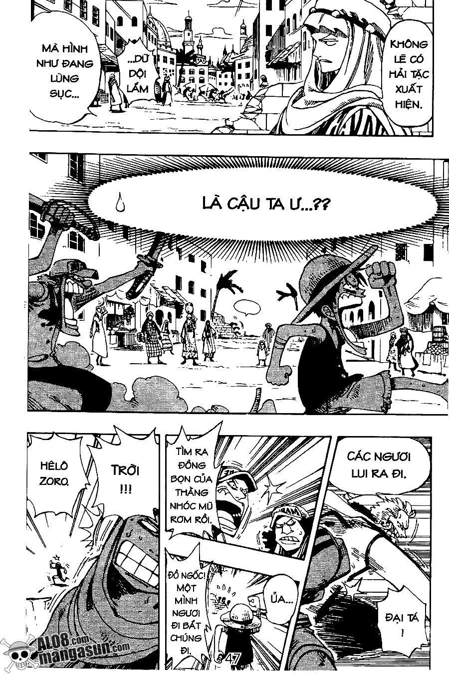 One Piece Tập 158 - Trang 17