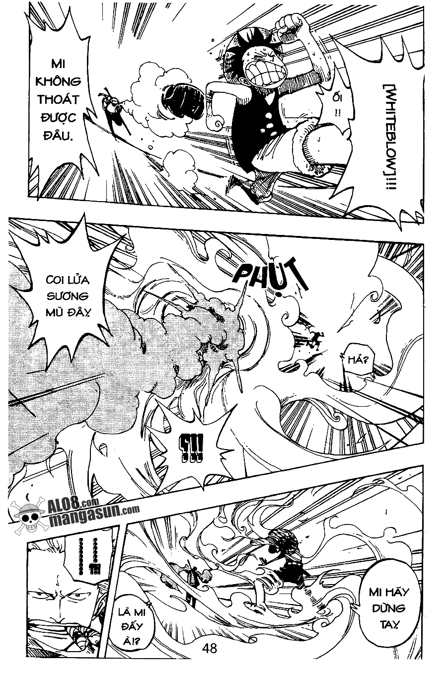 One Piece Tập 158 - Trang 18
