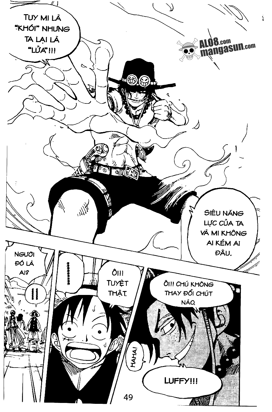 One Piece Tập 158 - Trang 19
