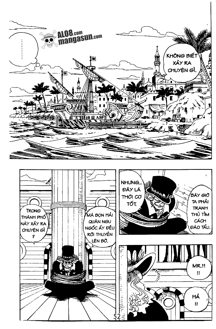 One Piece Tập 159 - Trang 2