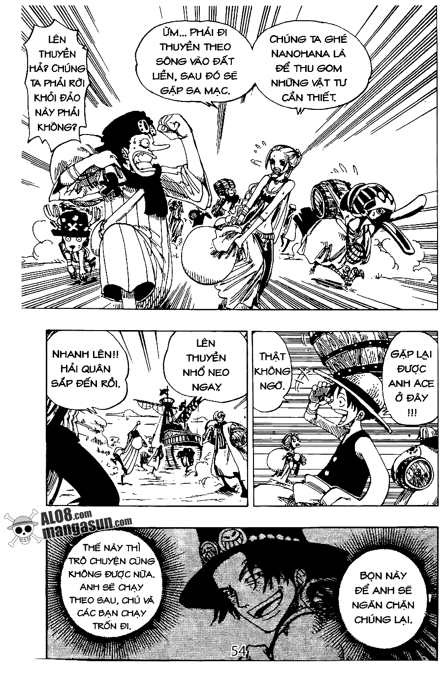 One Piece Tập 159 - Trang 4