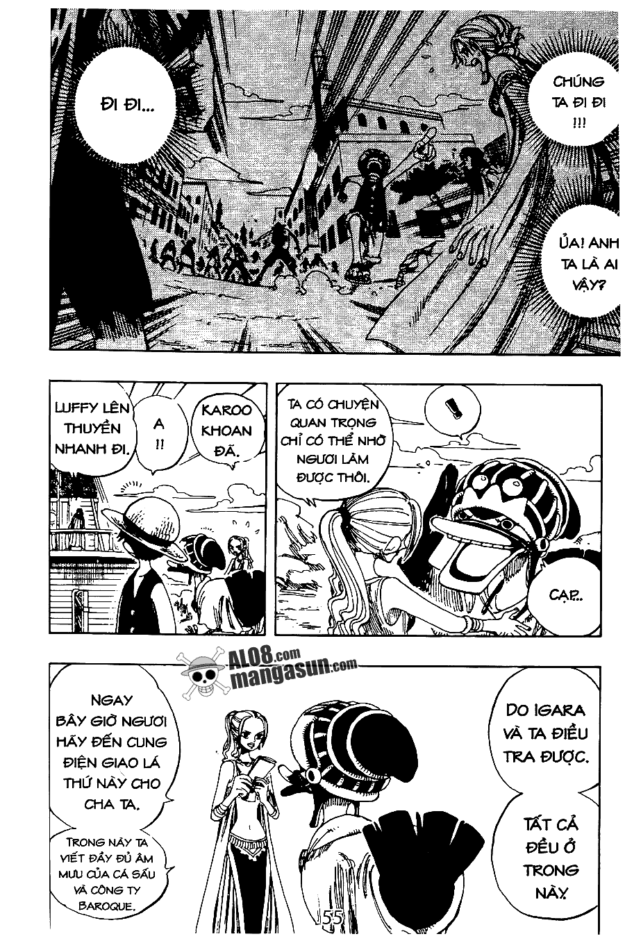 One Piece Tập 159 - Trang 5