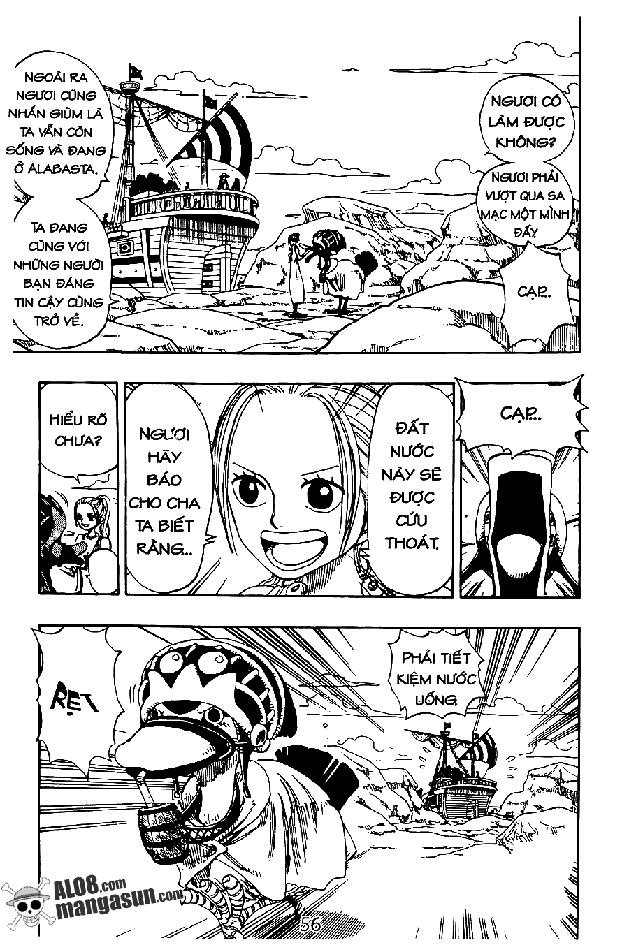 One Piece Tập 159 - Trang 6