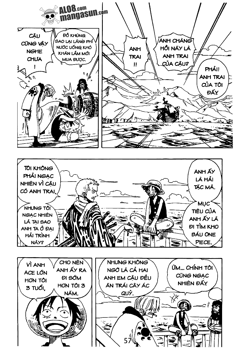 One Piece Tập 159 - Trang 7