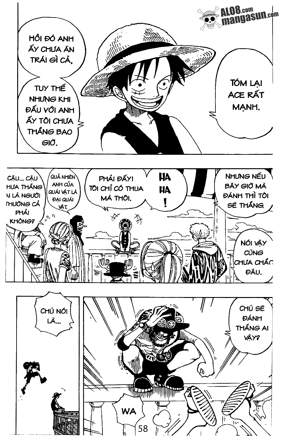 One Piece Tập 159 - Trang 8