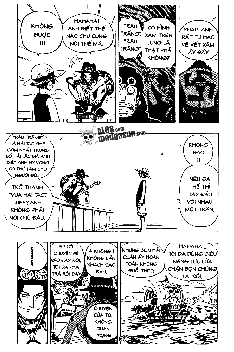 One Piece Tập 159 - Trang 10