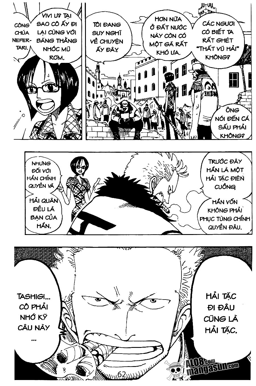 One Piece Tập 159 - Trang 12