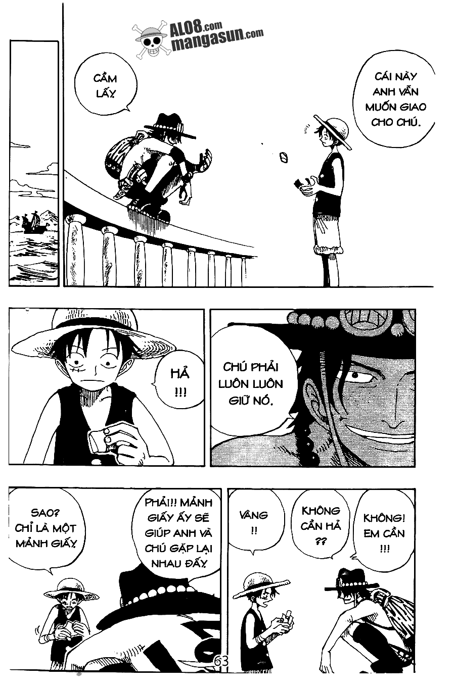 One Piece Tập 159 - Trang 13