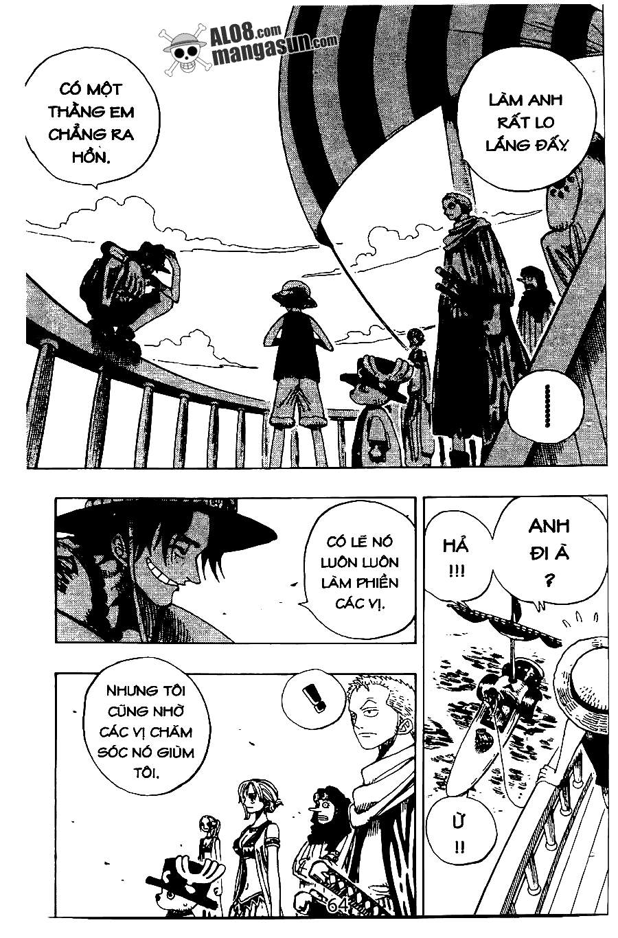 One Piece Tập 159 - Trang 14