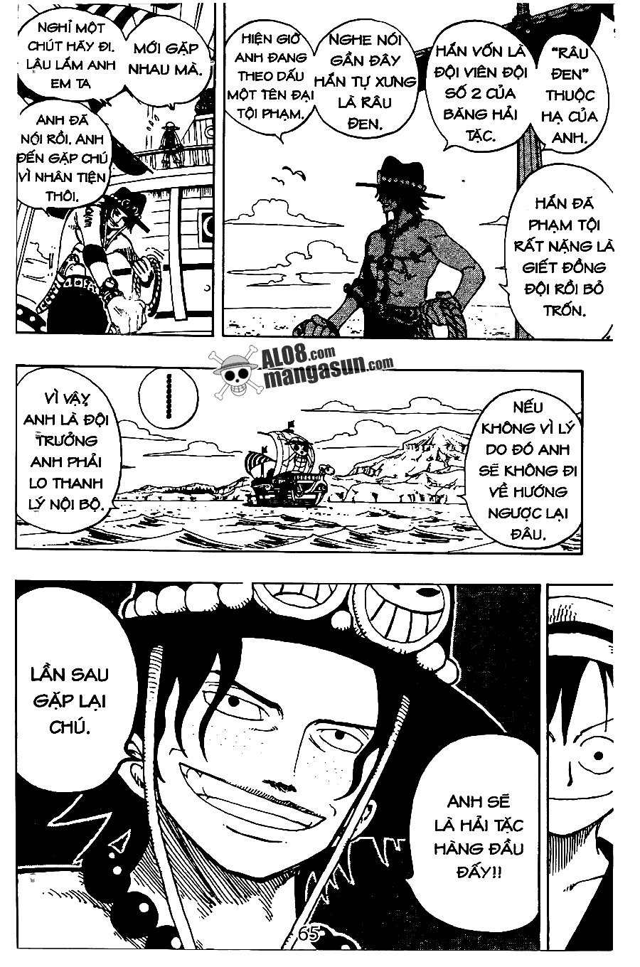 One Piece Tập 159 - Trang 15