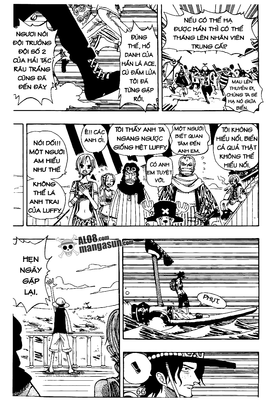 One Piece Tập 159 - Trang 16