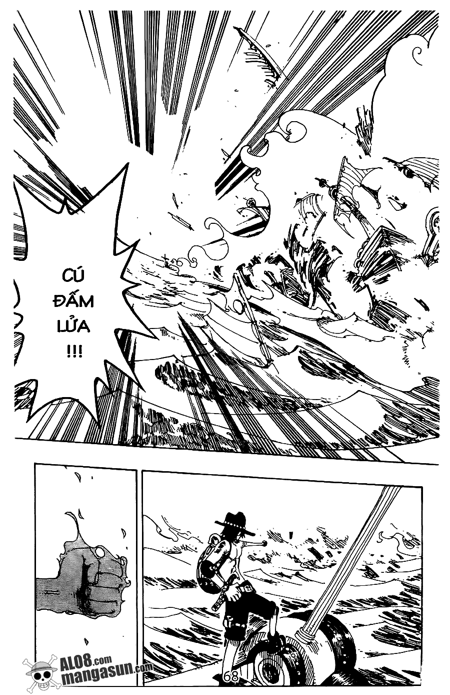 One Piece Tập 159 - Trang 18