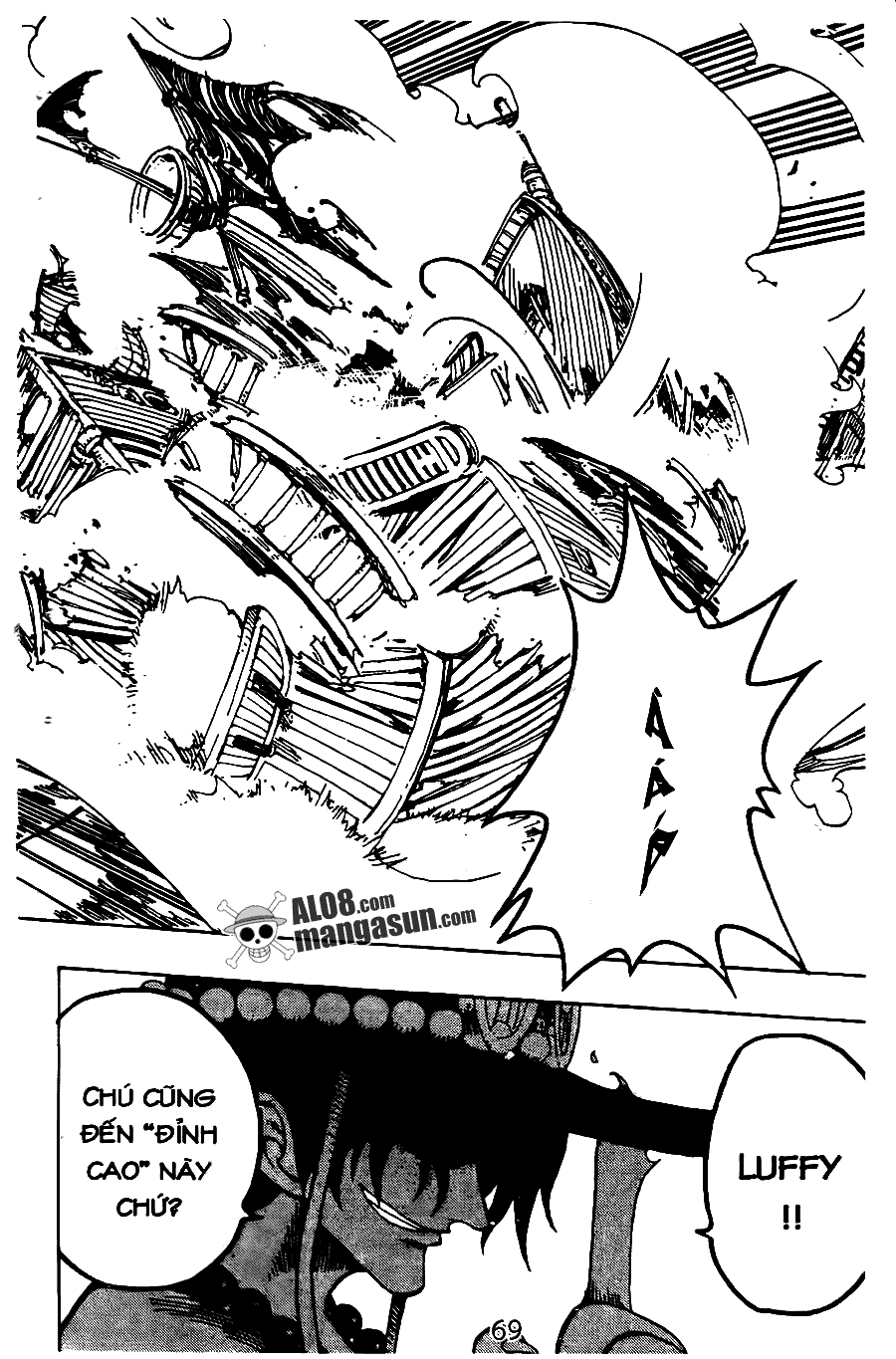 One Piece Tập 159 - Trang 19
