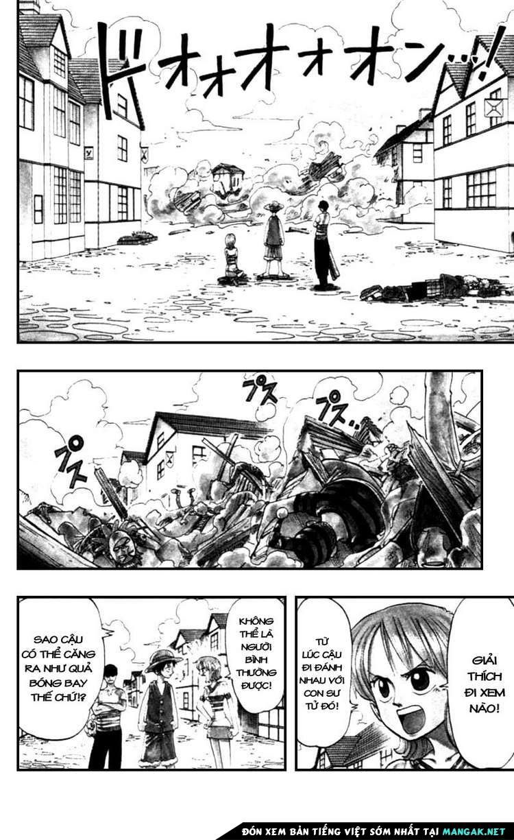 One Piece Tập 16 - Trang 2