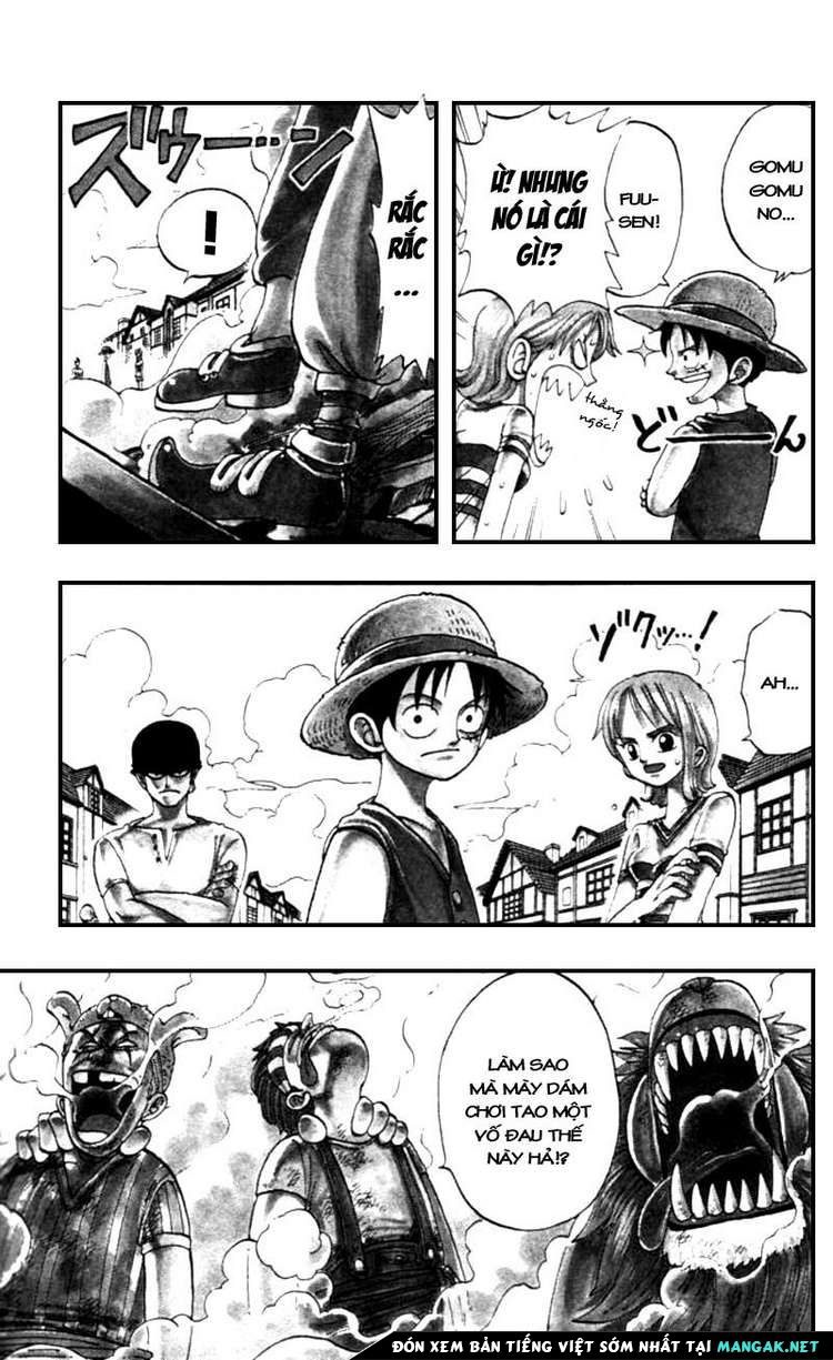 One Piece Tập 16 - Trang 3