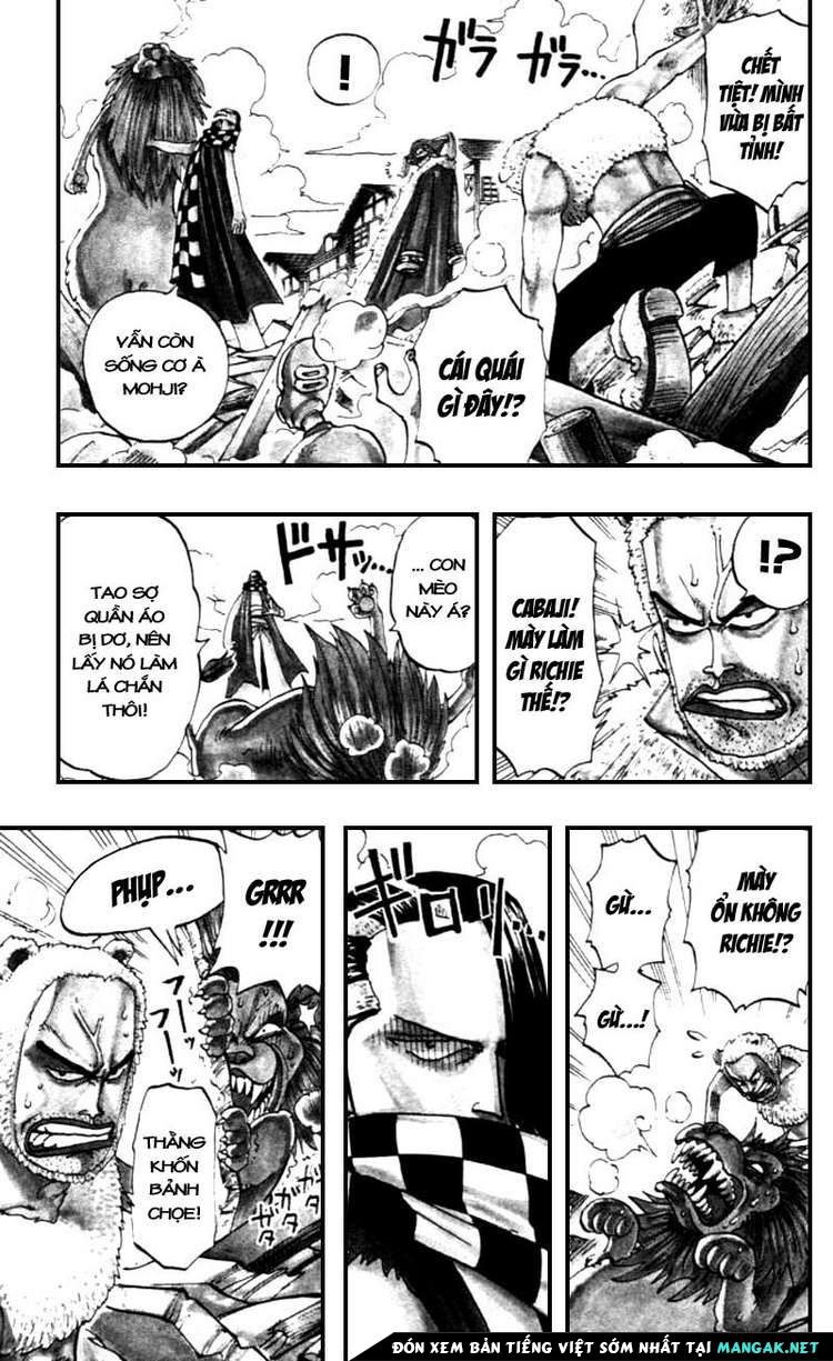 One Piece Tập 16 - Trang 5