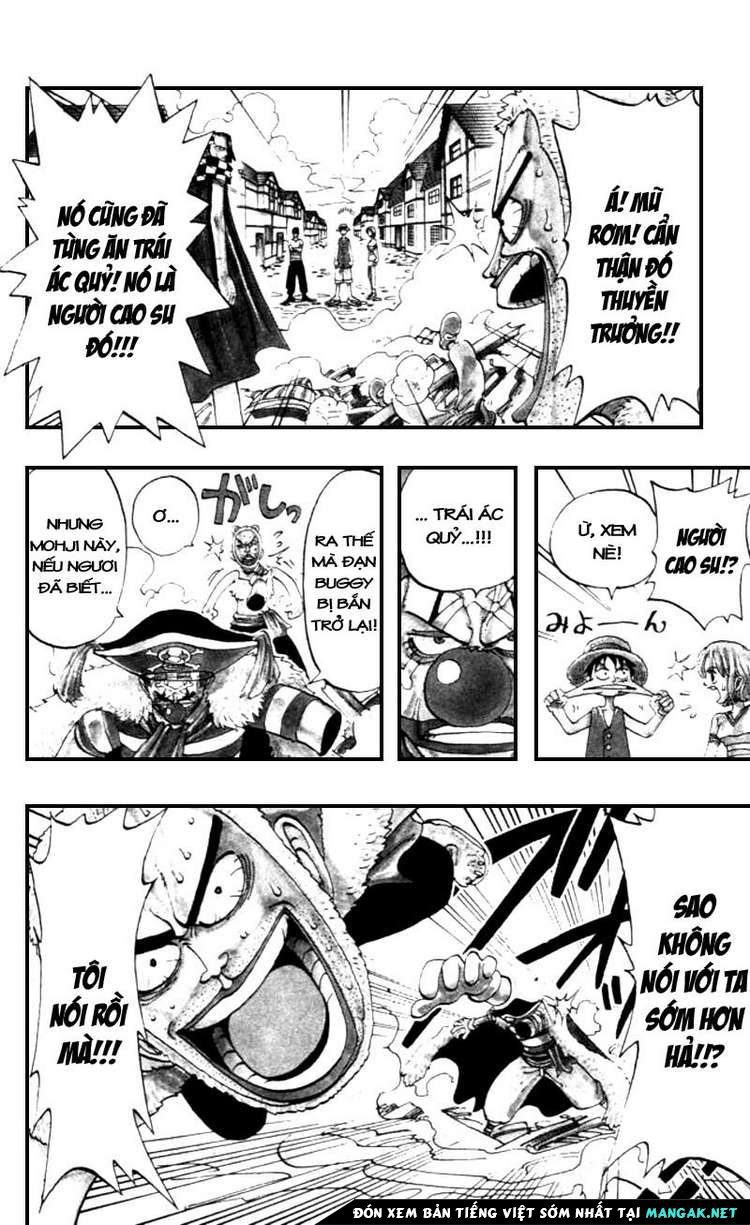 One Piece Tập 16 - Trang 6