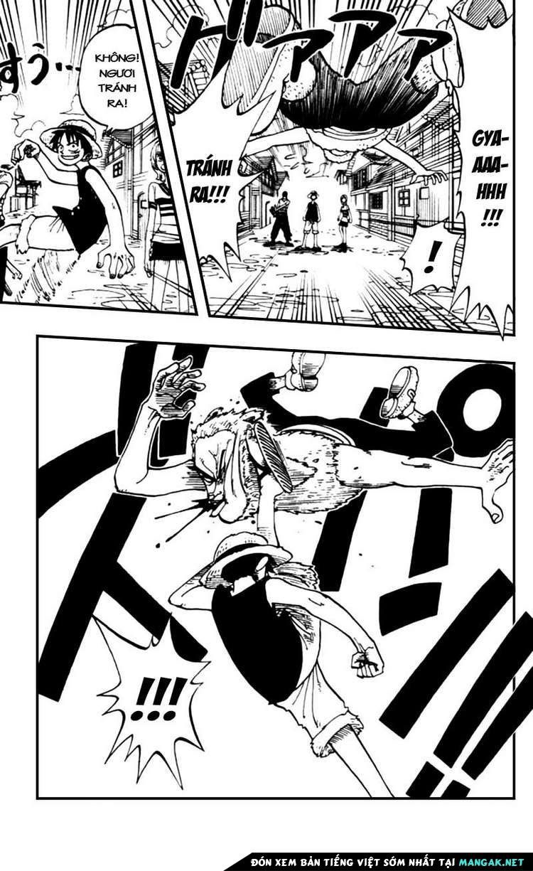 One Piece Tập 16 - Trang 7
