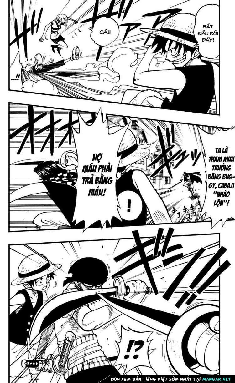 One Piece Tập 16 - Trang 8
