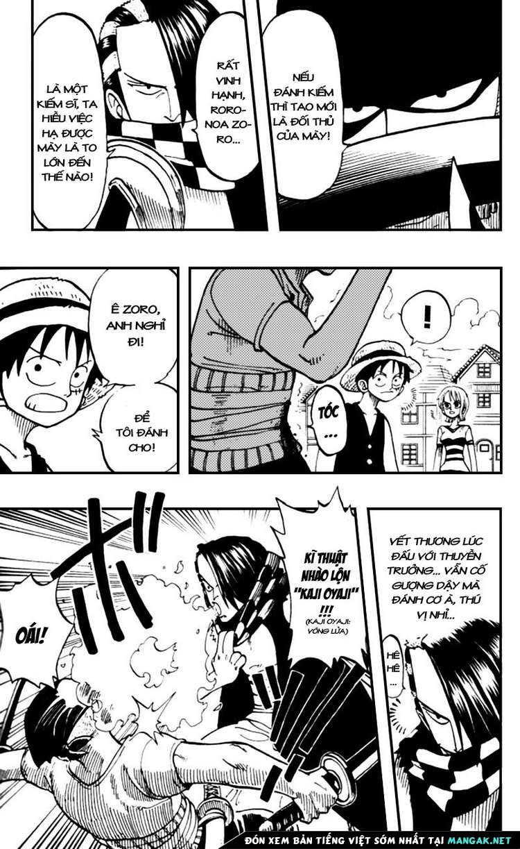 One Piece Tập 16 - Trang 9