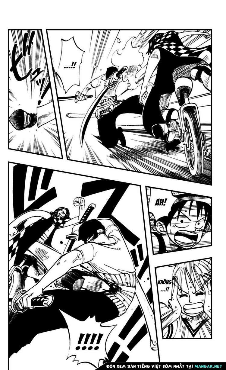 One Piece Tập 16 - Trang 10