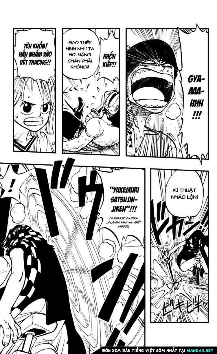 One Piece Tập 16 - Trang 11
