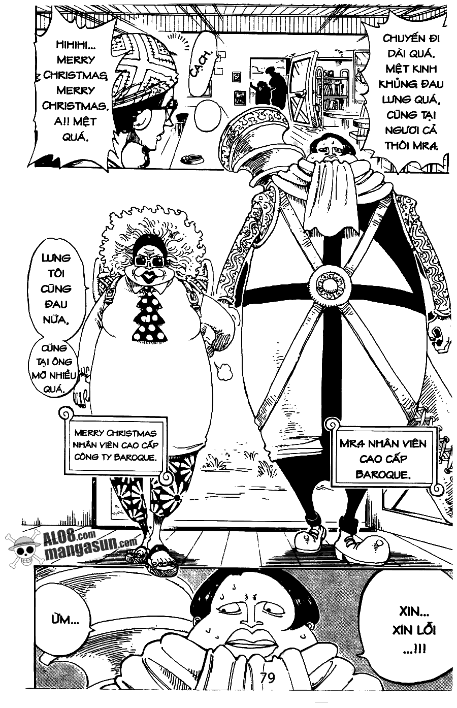 One Piece Tập 160 - Trang 9