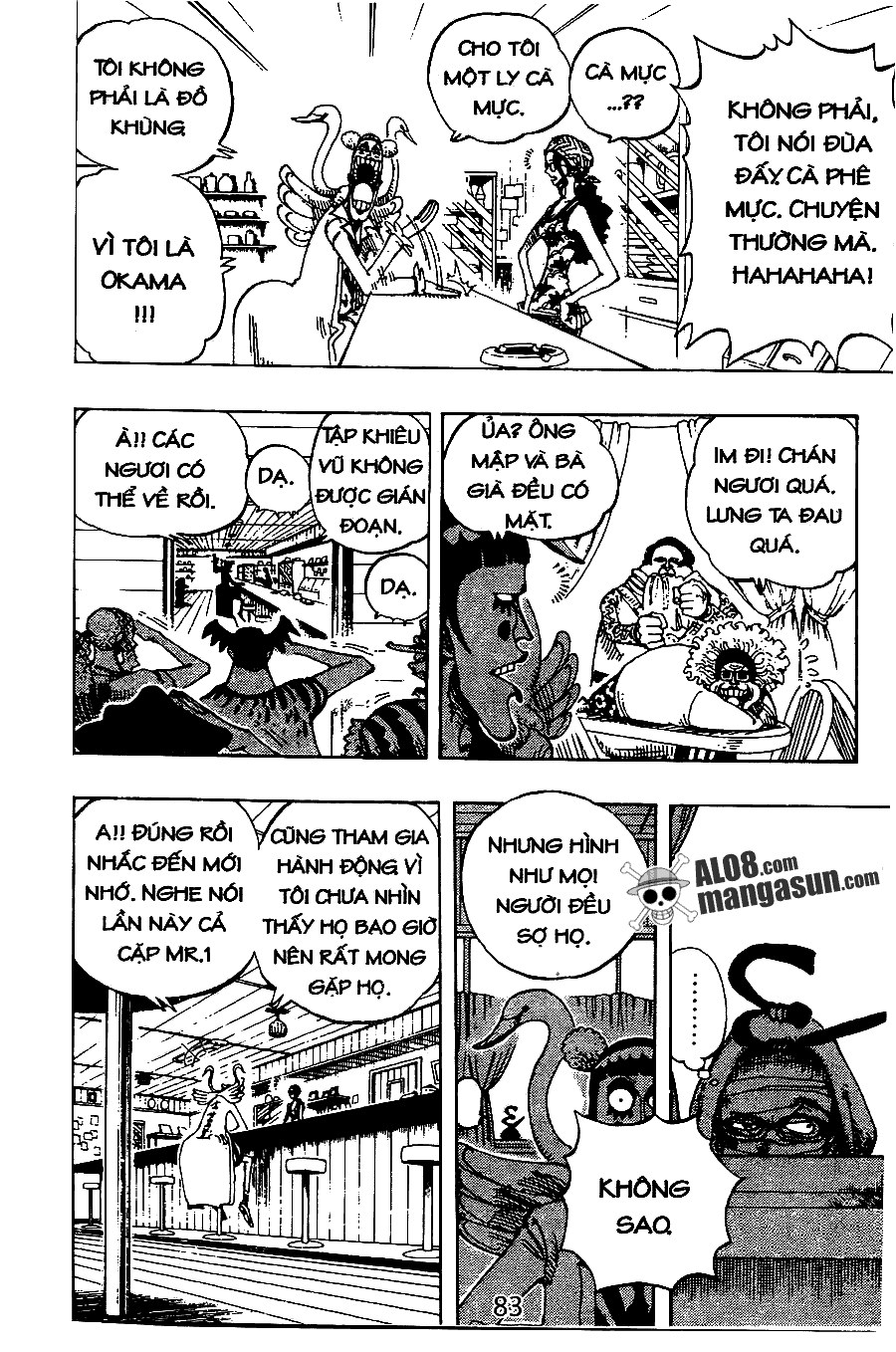 One Piece Tập 160 - Trang 13