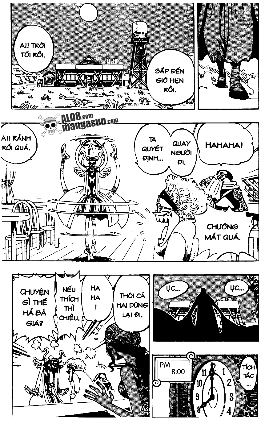 One Piece Tập 160 - Trang 14