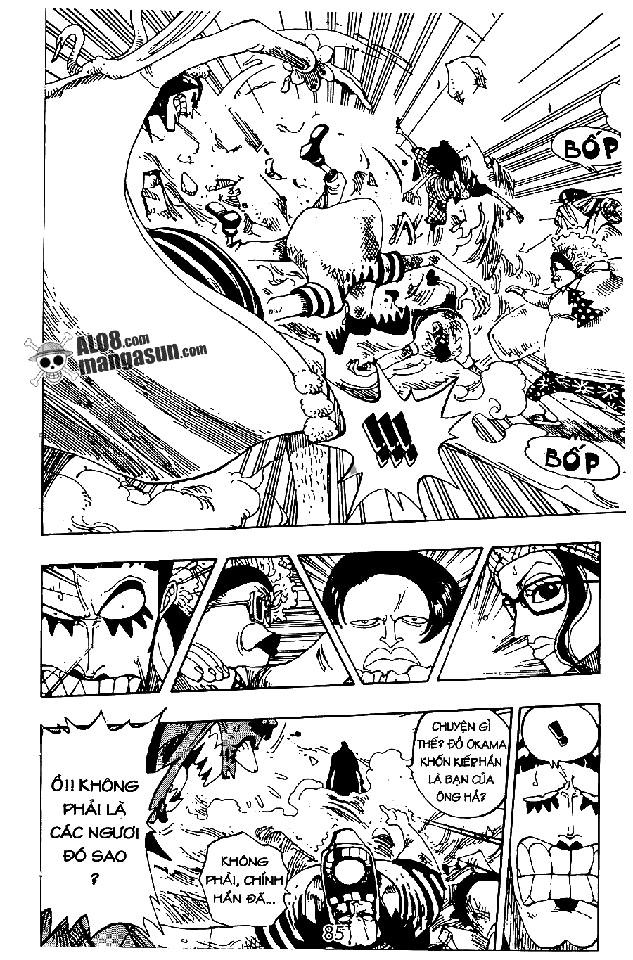 One Piece Tập 160 - Trang 15