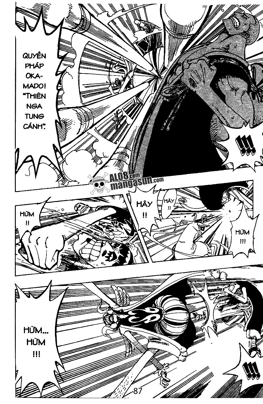 One Piece Tập 160 - Trang 17