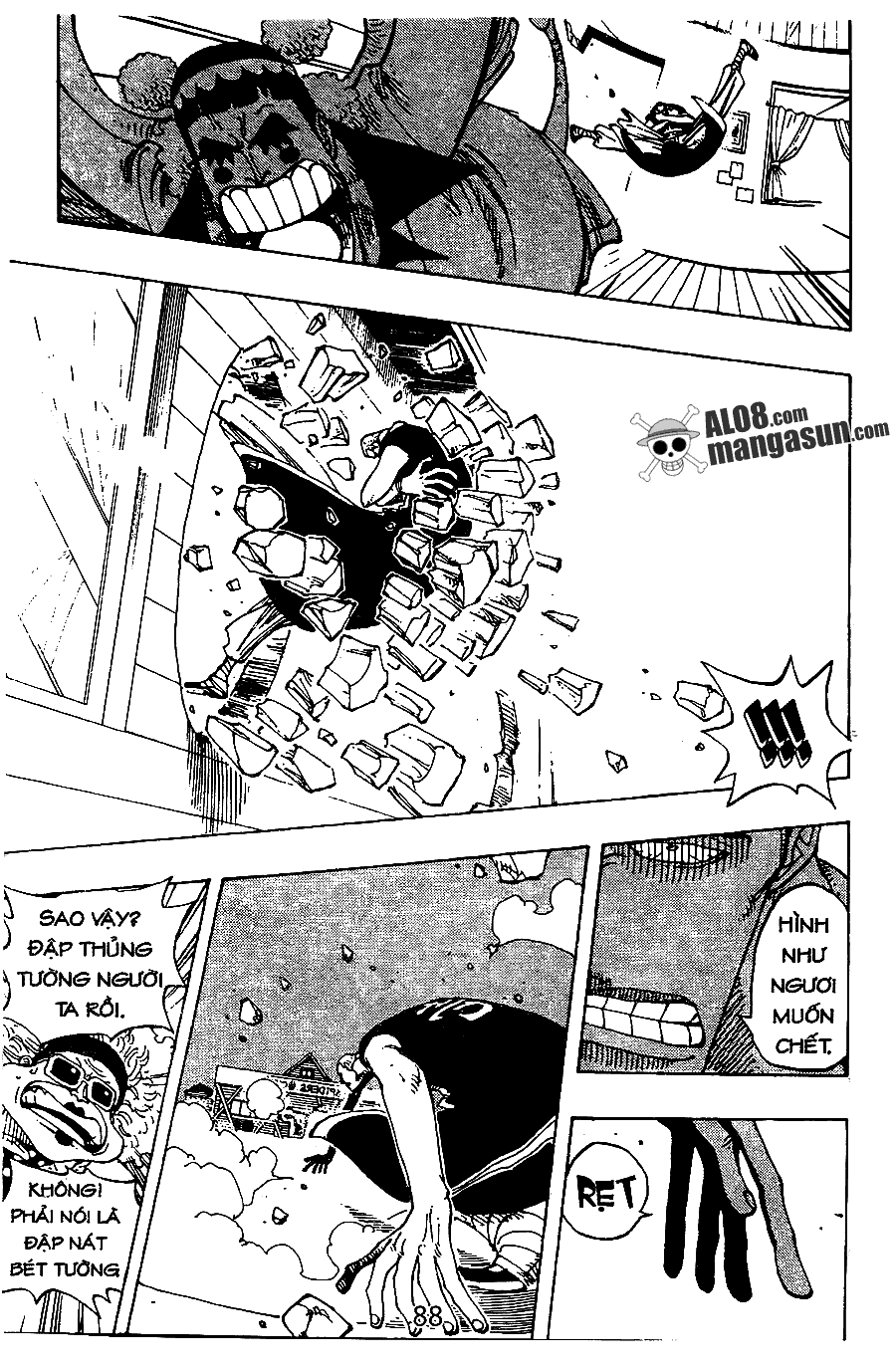 One Piece Tập 160 - Trang 18