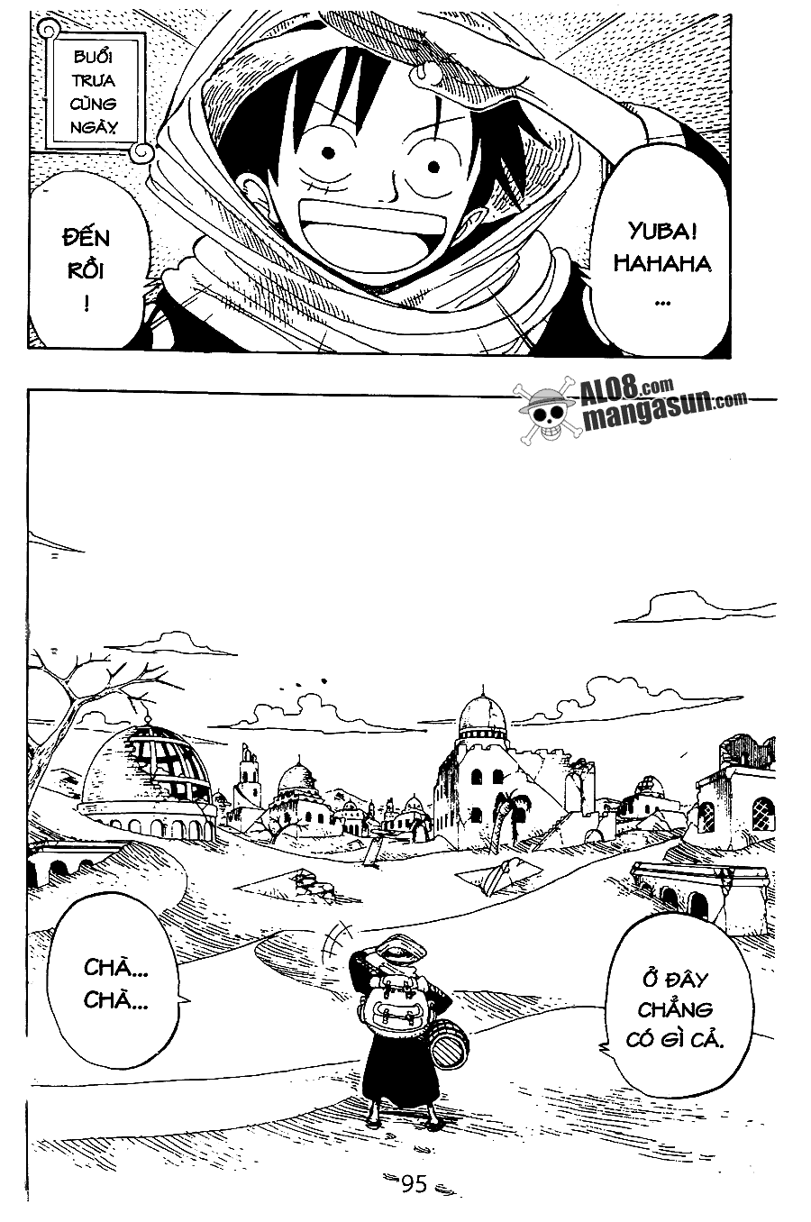 One Piece Tập 161 - Trang 4