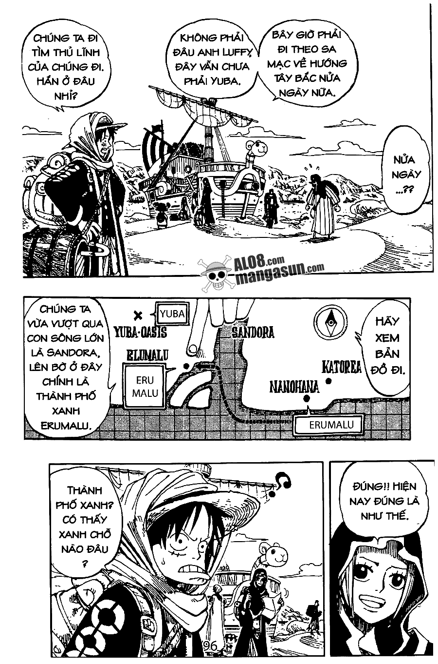 One Piece Tập 161 - Trang 5