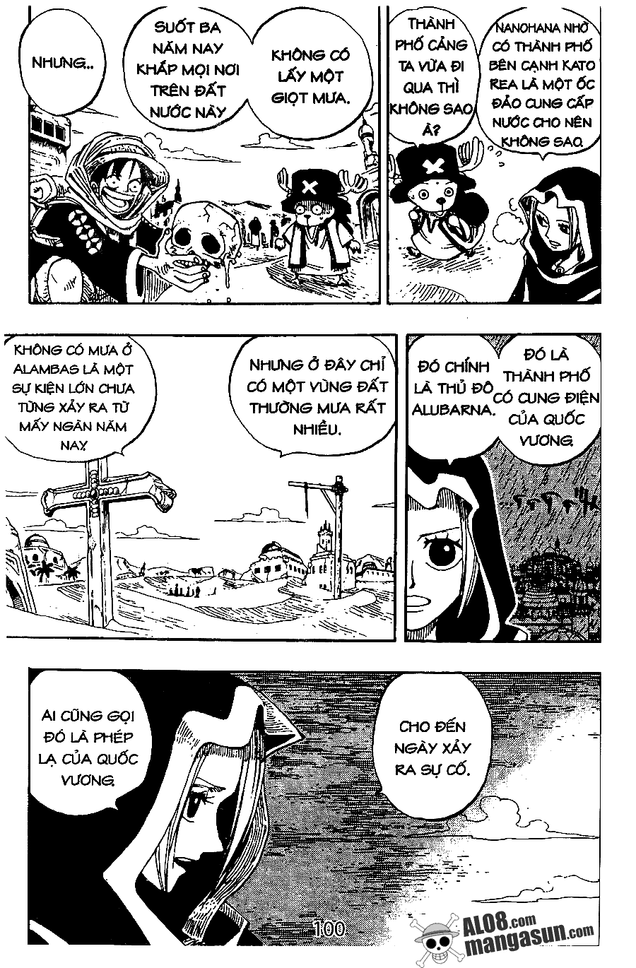One Piece Tập 161 - Trang 9