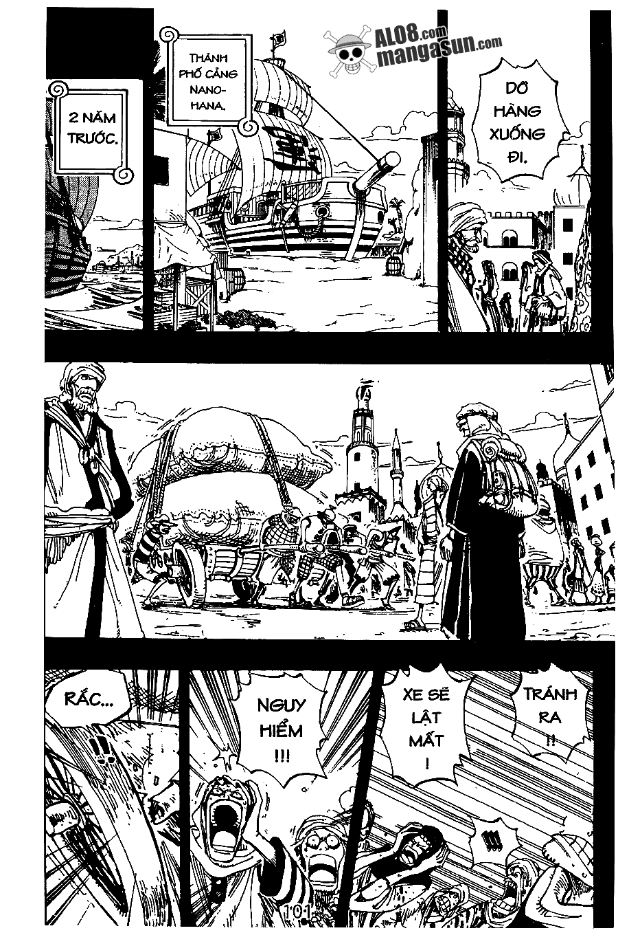 One Piece Tập 161 - Trang 10