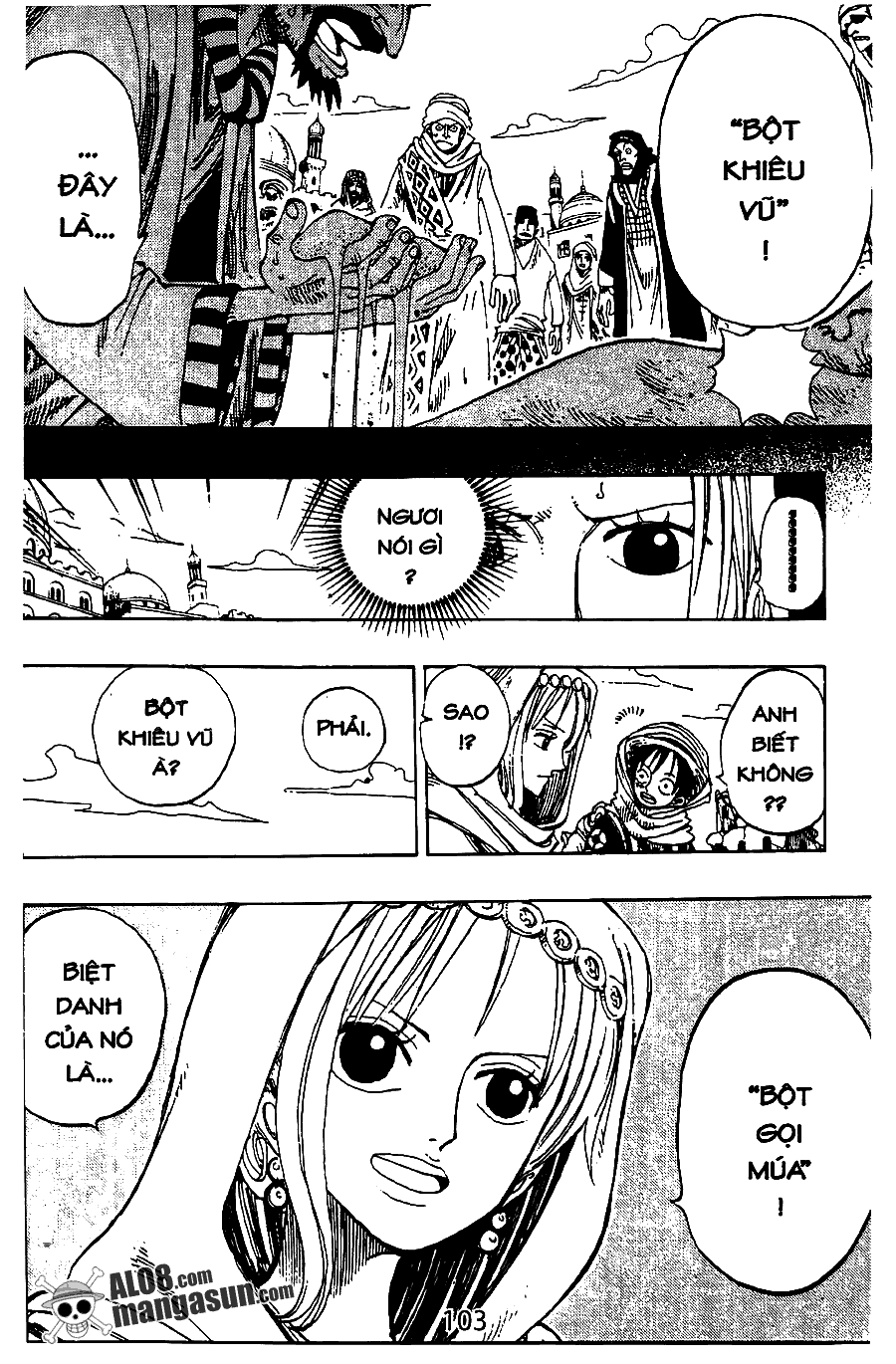 One Piece Tập 161 - Trang 12