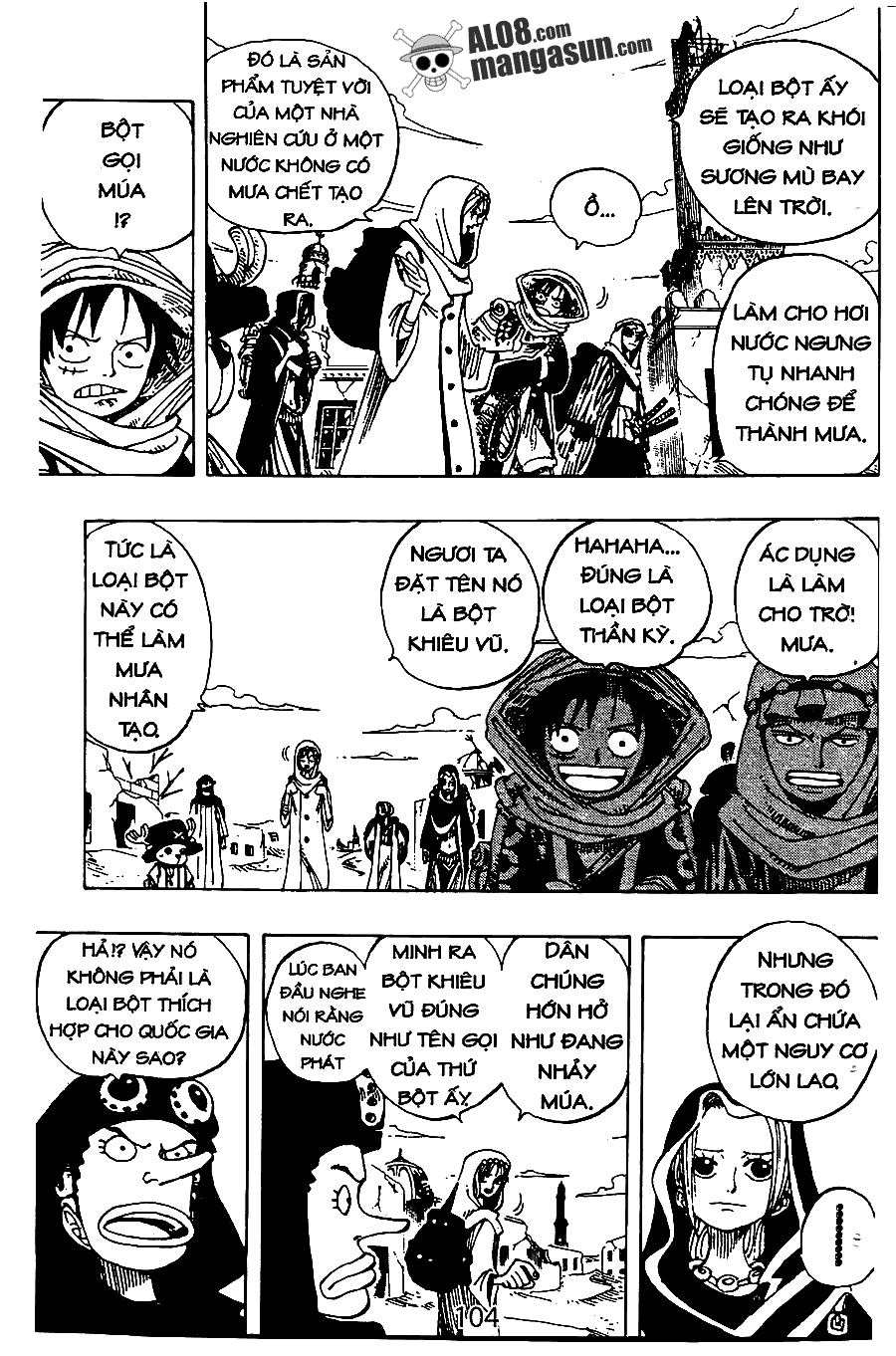 One Piece Tập 161 - Trang 13