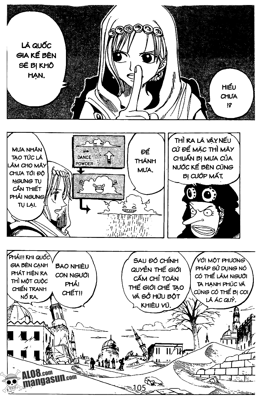 One Piece Tập 161 - Trang 14